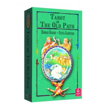 Tarot Of The Old Path kortos AGM